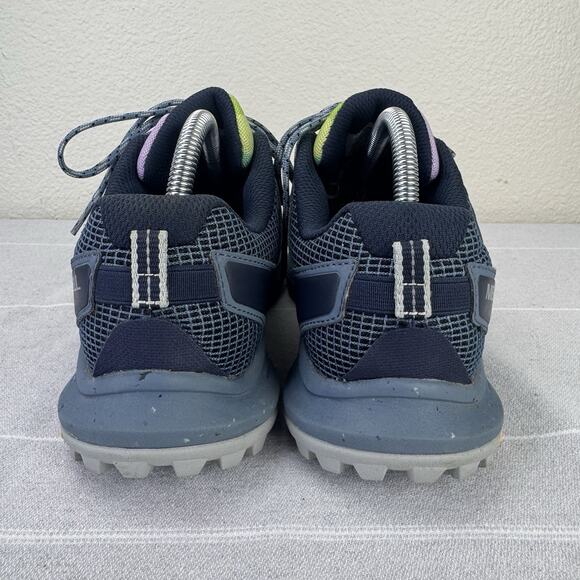 Merrell Nova 3 Trail Running Shoe Lace Up Sneaker Rainbow Multicolor M 8.5/W 10 main image 7